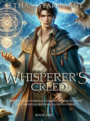 cover image of Whisperer's Creed